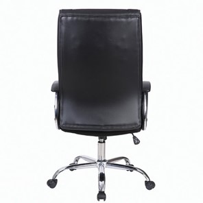 Компьютерное кресло Brabix Forward EX-570 (хром, экокожа, черное) 531837 в Вологде - предосмотр 3