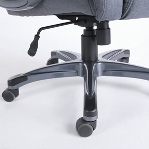 Офисное кресло Brabix Premium Solid HD-005 (ткань, серое) 531823 в Вологде - предосмотр 13