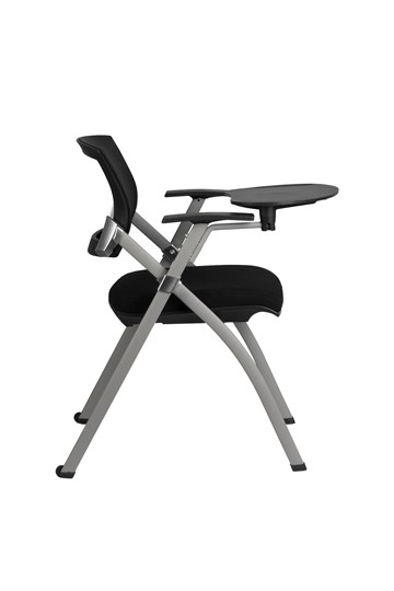 Офисное кресло складное Riva Chair 462ТE (Черный) в Вологде - изображение 2