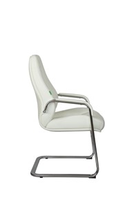 Кресло компьютерное Riva Chair F385 (Белый) в Вологде - предосмотр 2