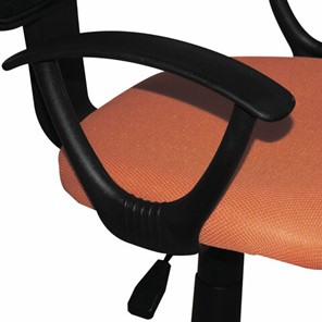 Офисное кресло Brabix Flip MG-305 (ткань TW, оранжевое/черное) в Вологде - предосмотр 6