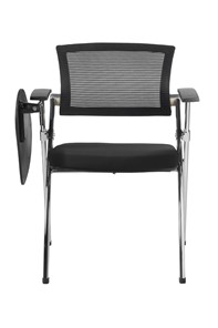 Офисное кресло складное Riva Chair 462ТEС (Черный) в Вологде - предосмотр 1