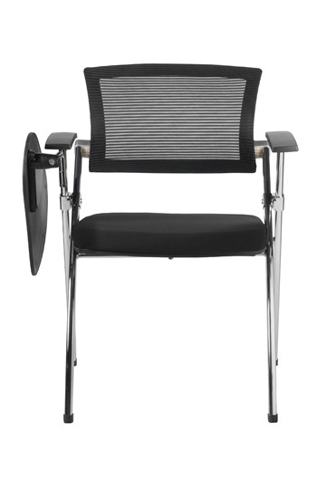 Офисное кресло складное Riva Chair 462ТEС (Черный) в Вологде - изображение 1