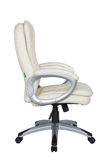 Компьютерное кресло Riva Chair 9110 (Бежевый) в Вологде - изображение 2