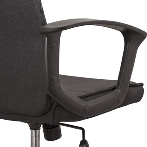 Кресло Brabix Delta EX-520 (ткань, серое) в Вологде - предосмотр 5