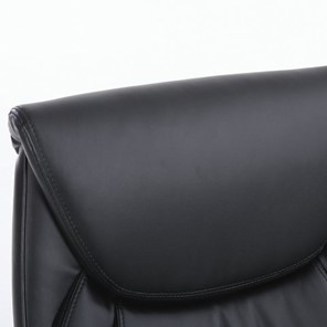 Компьютерное кресло Brabix Premium Advance EX-575 (хром, экокожа, черное) 531825 в Вологде - предосмотр 5
