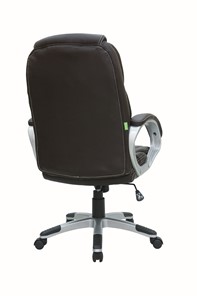 Кресло компьютерное Riva Chair 9263 Рипли (Коричневый) в Вологде - предосмотр 3
