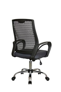 Офисное кресло Riva Chair 8081Е (Серый) в Вологде - предосмотр 3