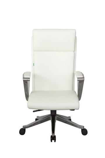 Кресло компьютерное Riva Chair А1511 (Белый) в Вологде - изображение 1