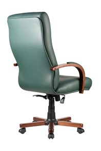 Кресло офисное RCH WOOD M 175 A (Зеленый) в Вологде - предосмотр 3