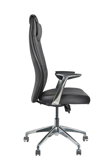 Офисное кресло Riva Chair A9184 (Черный) в Вологде - изображение 2