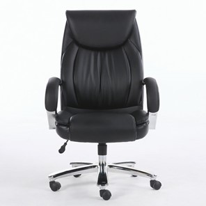 Компьютерное кресло Brabix Premium Advance EX-575 (хром, экокожа, черное) 531825 в Вологде - предосмотр 4