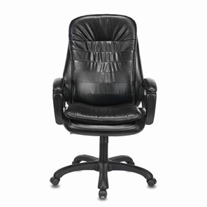 Офисное кресло Brabix Premium Omega EX-589 (экокожа, черное) в Вологде - предосмотр 1