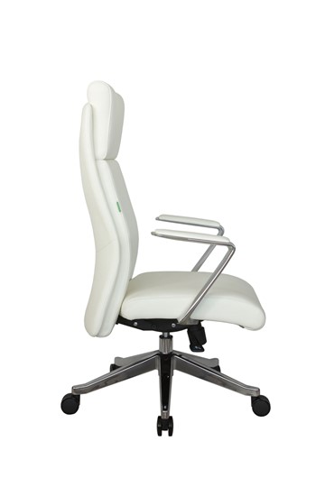 Кресло компьютерное Riva Chair А1511 (Белый) в Вологде - изображение 2