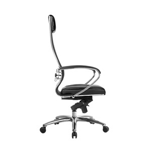 Кресло офисное Samurai SL-1.04, черный плюс в Вологде - предосмотр 4
