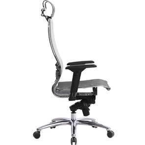 Кресло офисное Samurai S-3.04, серый в Вологде - предосмотр 1