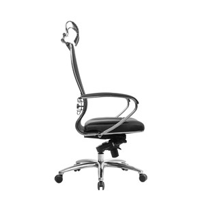 Офисное кресло Samurai SL-2.04, черный в Вологде - предосмотр 4