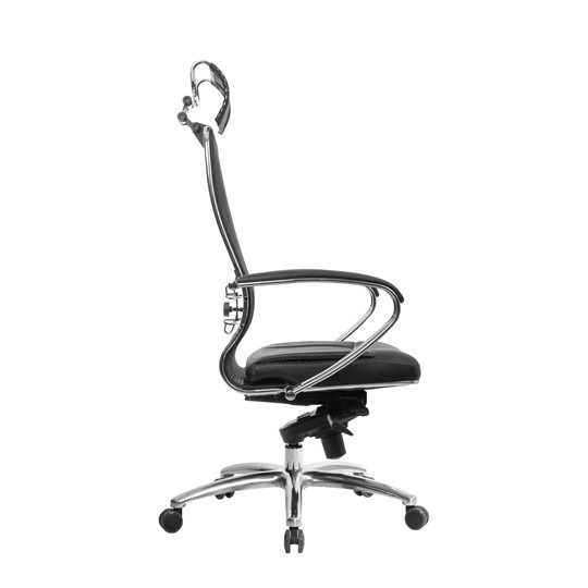 Офисное кресло Samurai SL-2.04, черный в Вологде - изображение 4