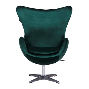 Компьютерное кресло Диксон, Микровелюр зеленый в Вологде - предосмотр 1