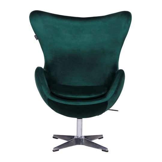 Компьютерное кресло Диксон, Микровелюр зеленый в Вологде - изображение 1