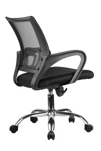 Компьютерное кресло Riva Chair 8085 JE (Черный) в Вологде - предосмотр 3
