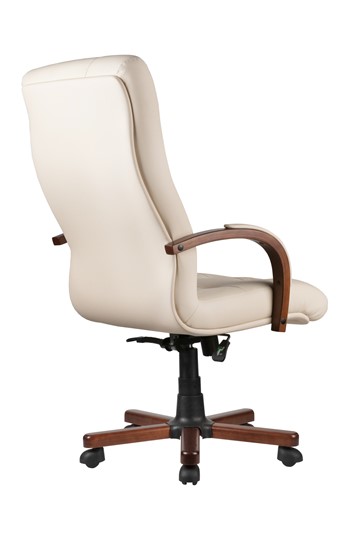 Офисное кресло RCH WOOD M 165 A (Бежевый) в Вологде - изображение 3
