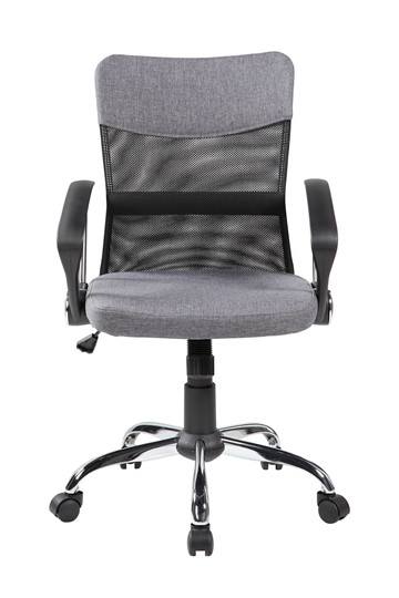Компьютерное кресло Riva Chair 8005 (Серый) в Вологде - изображение 1