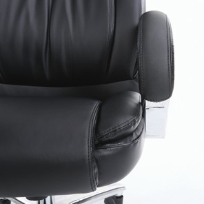 Компьютерное кресло Brabix Premium Advance EX-575 (хром, экокожа, черное) 531825 в Вологде - предосмотр 11