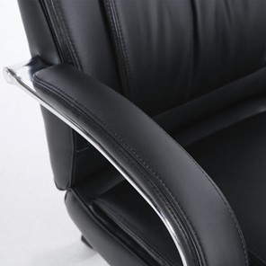 Компьютерное кресло Brabix Premium Advance EX-575 (хром, экокожа, черное) 531825 в Вологде - предосмотр 10