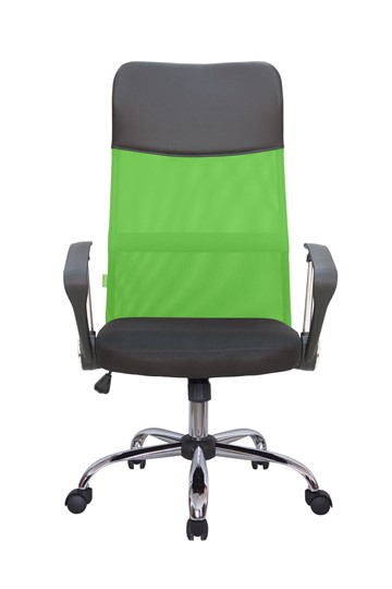 Офисное кресло Riva Chair 8074 (Зеленый) в Вологде - изображение 1