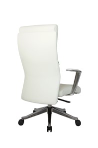 Кресло компьютерное Riva Chair А1511 (Белый) в Вологде - предосмотр 3