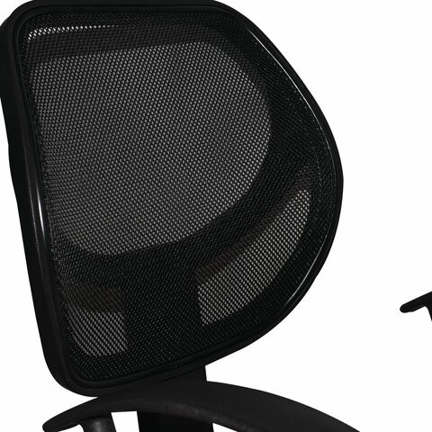 Кресло офисное Brabix Flip MG-305 (ткань TW, черное) 531952 в Вологде - изображение 5
