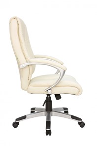 Кресло компьютерное Riva Chair 9036 Лотос (Бежевый) в Вологде - предосмотр 2