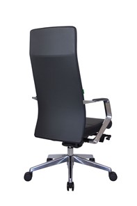 Кресло офисное Riva Chair A1811 (Черный) в Вологде - предосмотр 3