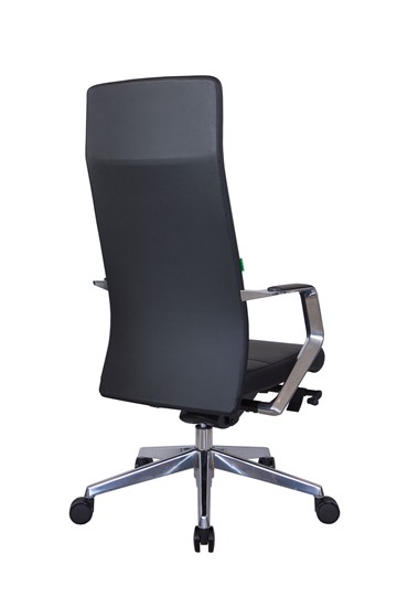 Кресло офисное Riva Chair A1811 (Черный) в Вологде - изображение 3