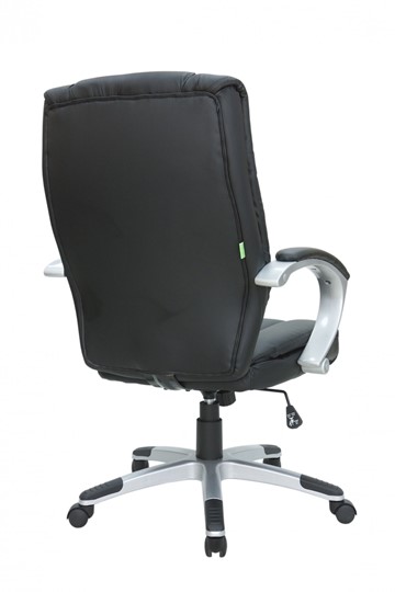Кресло Riva Chair 9036 Лотос (Черный) в Вологде - изображение 3
