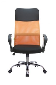 Компьютерное кресло Riva Chair 8074 (Оранжевый) в Вологде - предосмотр 1