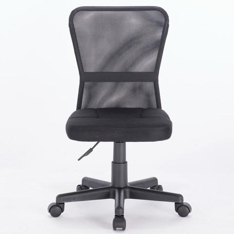Кресло Brabix Smart MG-313 (без подлокотников, черное) 531843 в Вологде - изображение 2