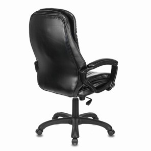 Офисное кресло Brabix Premium Omega EX-589 (экокожа, черное) в Вологде - предосмотр 3