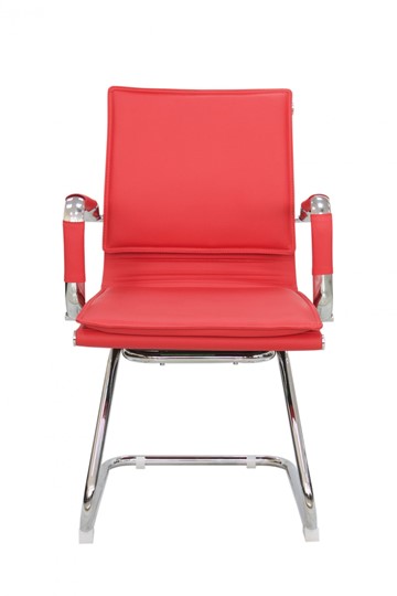 Офисное кресло Riva Chair 6003-3 (Красный) в Вологде - изображение 1