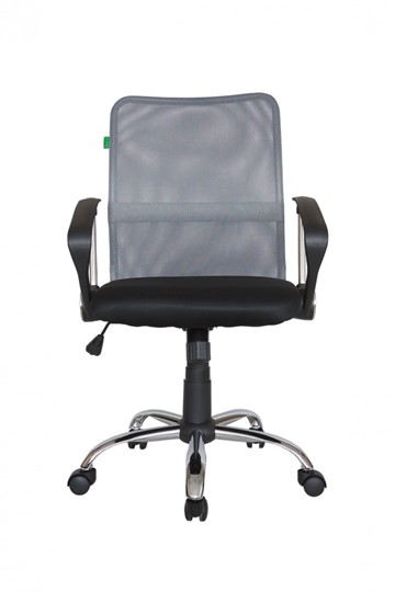 Кресло компьютерное Riva Chair 8075 (Серая) в Вологде - изображение 1