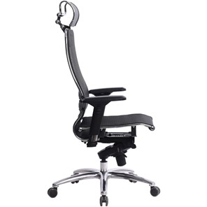 Офисное кресло Samurai S-3.04, черный в Вологде - предосмотр 2