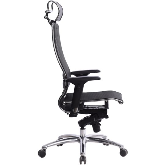 Офисное кресло Samurai S-3.04, черный в Вологде - изображение 2