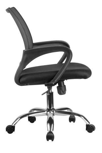 Компьютерное кресло Riva Chair 8085 JE (Черный) в Вологде - изображение 2