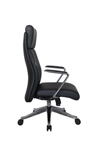 Кресло офисное Riva Chair А1511 (Черный) в Вологде - предосмотр 2