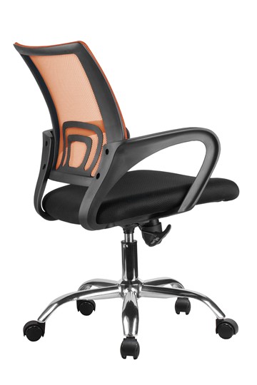 Офисное кресло Riva Chair 8085 JE (Оранжевый) в Вологде - изображение 3