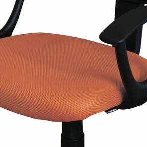 Офисное кресло Brabix Flip MG-305 (ткань TW, оранжевое/черное) в Вологде - предосмотр 5