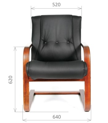 Кресло CHAIRMAN 653V в Вологде - изображение 1