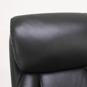 Офисное кресло Brabix Premium Pride HD-100 (натуральная кожа, черное) 531940 в Вологде - предосмотр 4