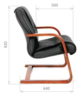 Кресло CHAIRMAN 653V в Вологде - изображение 2